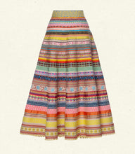 Laden Sie das Bild in den Galerie-Viewer, Opulence Ribbon Skirt whimsy