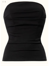 Laden Sie das Bild in den Galerie-Viewer, Dramatic Entrance Bodice black