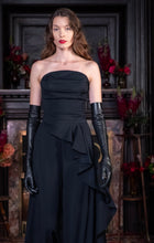 Laden Sie das Bild in den Galerie-Viewer, Dramatic Entrance Bodice black