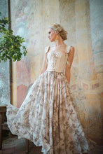 Laden Sie das Bild in den Galerie-Viewer, Firenze Rock petalo marrone