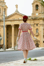 Laden Sie das Bild in den Galerie-Viewer, Vicky Floria Summer Dress