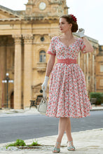 Laden Sie das Bild in den Galerie-Viewer, Vicky Floria Summer Dress