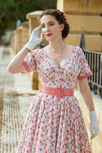 Laden Sie das Bild in den Galerie-Viewer, Vicky Floria Summer Dress