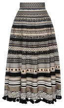 Laden Sie das Bild in den Galerie-Viewer, Opulence Bänderrock ravenna