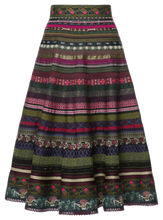 Laden Sie das Bild in den Galerie-Viewer, Swing Bänderrock thistle