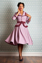 Laden Sie das Bild in den Galerie-Viewer, Xanthe Mai Figure Swing Dress