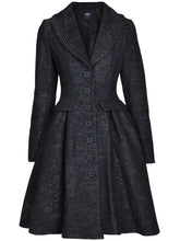 Laden Sie das Bild in den Galerie-Viewer, KURZMANTEL I.R.I.S