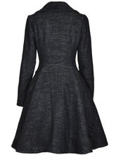 Laden Sie das Bild in den Galerie-Viewer, KURZMANTEL I.R.I.S