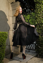 Laden Sie das Bild in den Galerie-Viewer, GIBSON GIRL SWING SKIRT