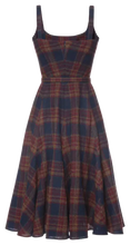 Laden Sie das Bild in den Galerie-Viewer, Madison Kleid plaid