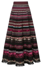 Laden Sie das Bild in den Galerie-Viewer, Opulence Bänderrock bramble