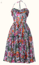 Laden Sie das Bild in den Galerie-Viewer, Margarita Kleid fairy floss