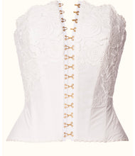 Laden Sie das Bild in den Galerie-Viewer, Victoria Korsett buttercream