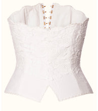 Laden Sie das Bild in den Galerie-Viewer, Victoria Korsett buttercream
