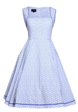 Laden Sie das Bild in den Galerie-Viewer, Kleid Heide