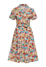 Laden Sie das Bild in den Galerie-Viewer, SWINGKLEID «BEACHES»