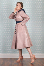 Laden Sie das Bild in den Galerie-Viewer, Laina-Lee Reversible water-repellent Coat
