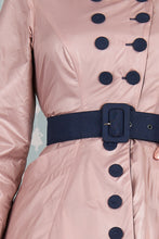 Laden Sie das Bild in den Galerie-Viewer, Laina-Lee Reversible water-repellent Coat