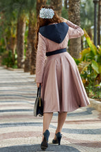 Laden Sie das Bild in den Galerie-Viewer, Laina-Lee Reversible water-repellent Coat