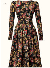 Laden Sie das Bild in den Galerie-Viewer, Palina Kleid tolstoi