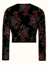 Laden Sie das Bild in den Galerie-Viewer, Trixie Jacke velvet rose