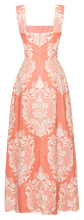 Laden Sie das Bild in den Galerie-Viewer, Giulietta Kleid corallo