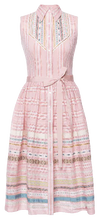 Laden Sie das Bild in den Galerie-Viewer, Lolly Kleid raspberry cream