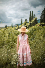 Laden Sie das Bild in den Galerie-Viewer, Lolly Kleid raspberry cream