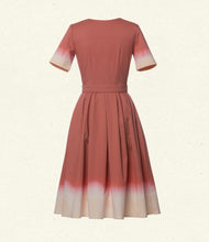 Laden Sie das Bild in den Galerie-Viewer, Bondi Beach Kleid sunrise