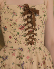 Laden Sie das Bild in den Galerie-Viewer, Sunny Side Kleid impérial nature