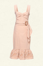 Laden Sie das Bild in den Galerie-Viewer, Amante Kleid