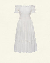 Laden Sie das Bild in den Galerie-Viewer, Frou Frou Kleid camomille