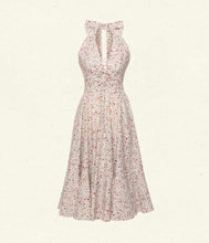 Laden Sie das Bild in den Galerie-Viewer, Mille Fleurs Kleid