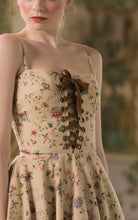 Laden Sie das Bild in den Galerie-Viewer, Sunny Side Kleid impérial nature