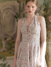 Laden Sie das Bild in den Galerie-Viewer, Mille Fleurs Kleid