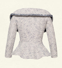 Laden Sie das Bild in den Galerie-Viewer, Pompadour Jacke