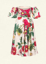 Laden Sie das Bild in den Galerie-Viewer, Gloriette Kleid dahlia
