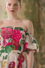 Laden Sie das Bild in den Galerie-Viewer, Gloriette Kleid dahlia
