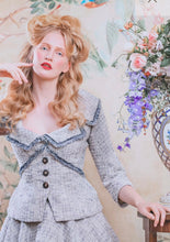 Laden Sie das Bild in den Galerie-Viewer, Pompadour Jacke