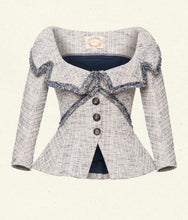 Laden Sie das Bild in den Galerie-Viewer, Pompadour Jacke