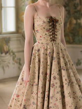 Laden Sie das Bild in den Galerie-Viewer, Sunny Side Kleid impérial nature