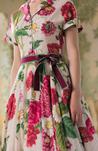 Laden Sie das Bild in den Galerie-Viewer, Suzanne Kleid dahlia