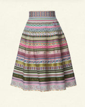 Laden Sie das Bild in den Galerie-Viewer, Classic Bänderrock party girl