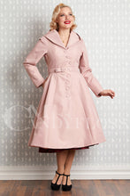 Laden Sie das Bild in den Galerie-Viewer, Lorin Helio Mantel rose