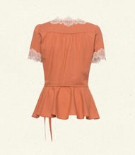 Laden Sie das Bild in den Galerie-Viewer, Boudoir Bluse