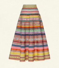 Laden Sie das Bild in den Galerie-Viewer, Opulence Ribbon Skirt whimsy
