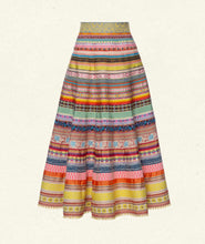 Laden Sie das Bild in den Galerie-Viewer, Opulence Ribbon Skirt whimsy
