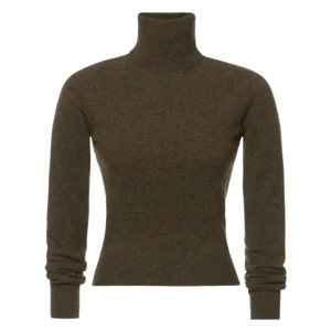 Wendy Rollkragenpullover mocha