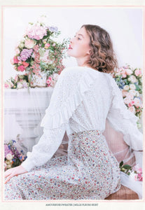 Mille Fleurs Skirt