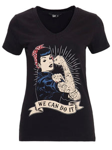 T-Shirt WE CAN DO IT